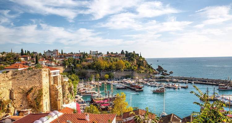 Forfait touristique de 10 jours les plaisirs de la Turquie  avec départ garanti - TravelShop Turkey 6