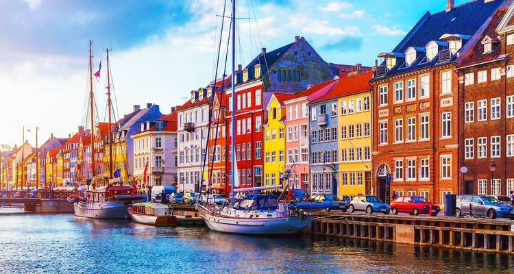 European Vistas (été, début à Londres) - Contiki 4