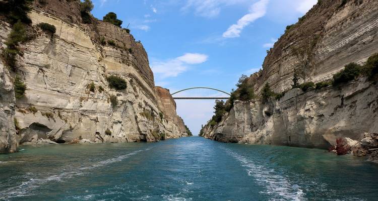 Découverte d'Athènes, Argolis et Delphes - 5 jours - Click Tours 6