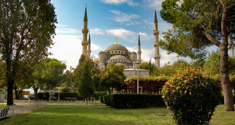 Paquete de vacaciones de 9 días en la legendaria Turquía con salida garantizada - TravelShop Turkey 10