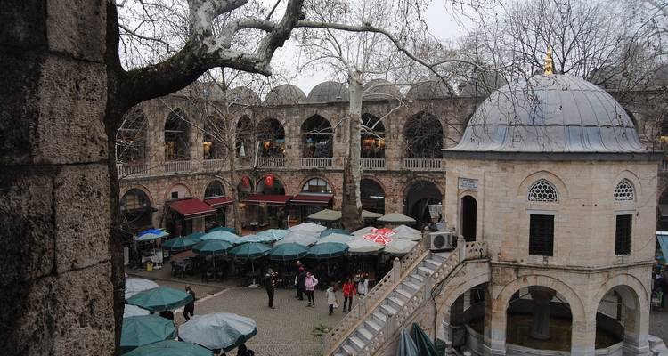 Paquete de vacaciones de 9 días en la legendaria Turquía con salida garantizada - TravelShop Turkey 2