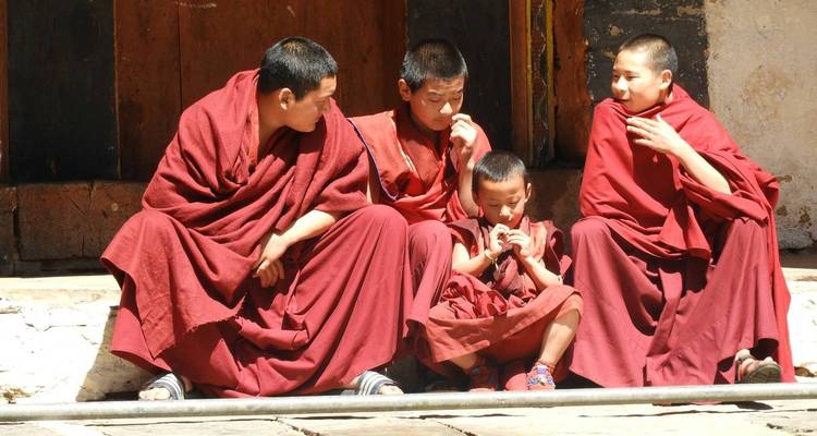 Classical  Bhutan &  India Golden Triangle & Tigers - Amazing India Tours 3