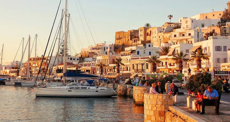 Discovery of Athens, Naxos & Santorini - 8 Days - Click Tours 10