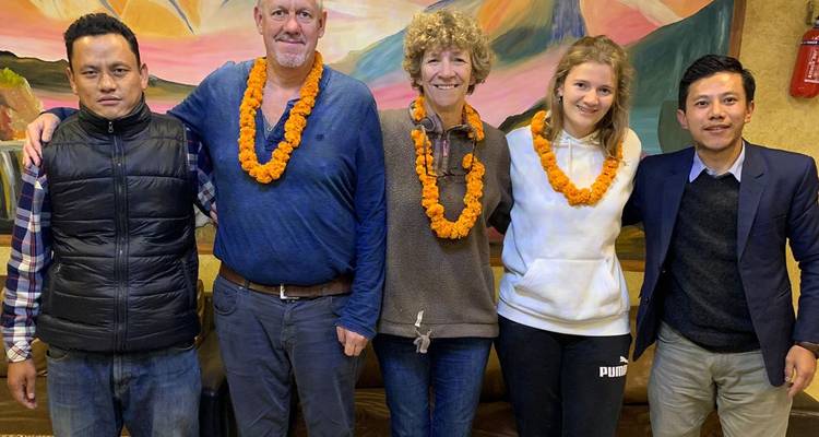 Nepal Family Tour - Alpine Ramble Treks  1