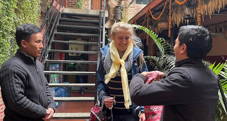 Nepal Family Tour - Alpine Ramble Treks  2