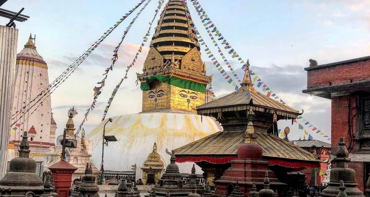 Nepal Family Tour - Alpine Ramble Treks  4