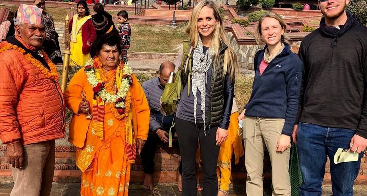 Nepal Family Tour - Alpine Ramble Treks  6