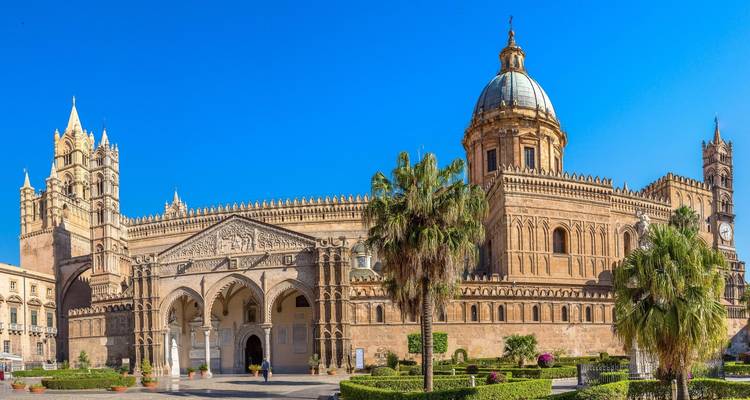 Sicilian Secrets - Omega Tours 7
