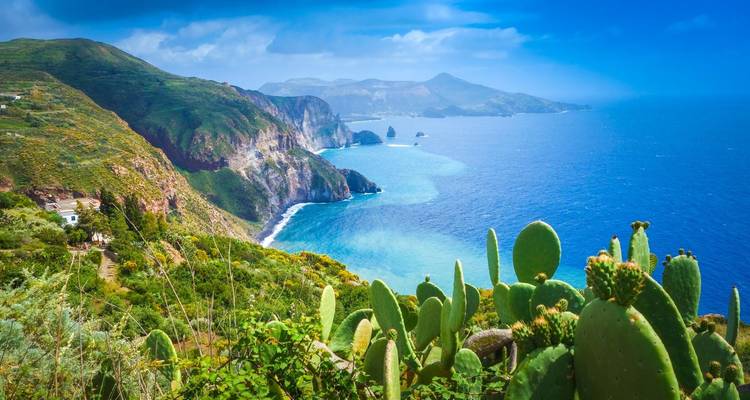Sicily & Aeolian Islands Discovery - Omega Tours 6