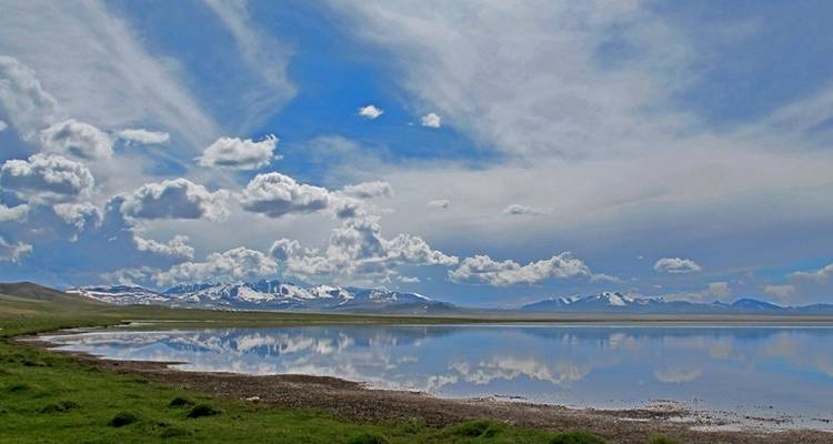 Sur les traces des nomades du Kirghizistan - Yellowwood Adventures Ltd 3