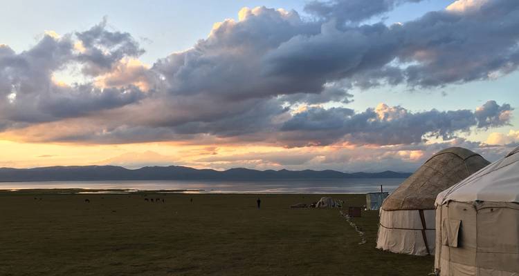 Sur les traces des nomades du Kirghizistan - Yellowwood Adventures Ltd 6