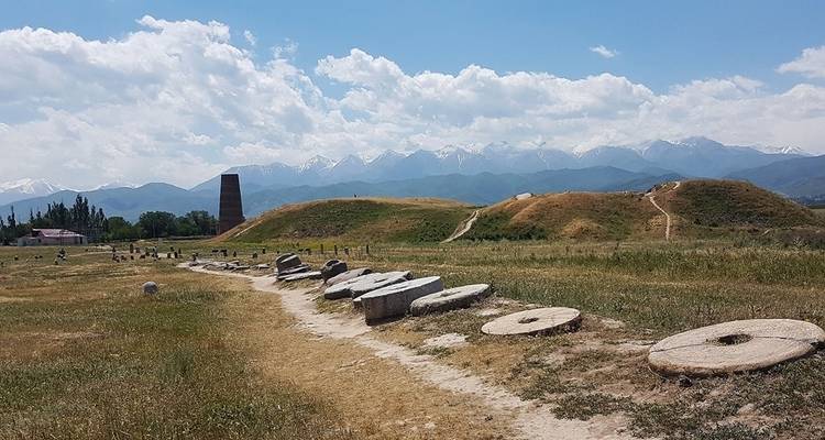 Sur les traces des nomades du Kirghizistan - Yellowwood Adventures Ltd 9
