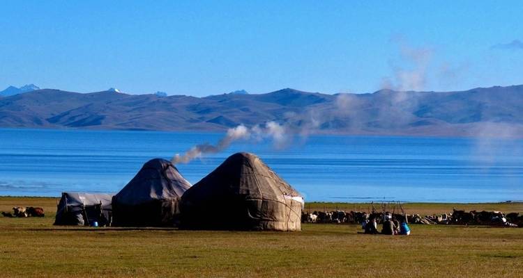 Sur les traces des nomades du Kirghizistan - Yellowwood Adventures Ltd 8