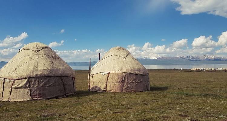 Sur les traces des nomades du Kirghizistan - Yellowwood Adventures Ltd 4
