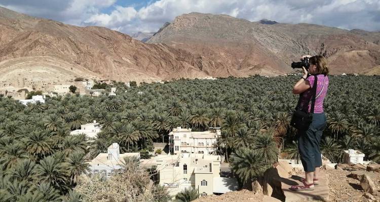 Le sultanat d'Oman à découvrir : Peuples et paysages - Yellowwood Adventures Ltd 9