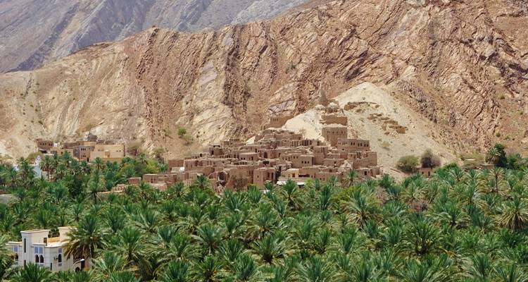 Le sultanat d'Oman à découvrir : Peuples et paysages - Yellowwood Adventures Ltd 10
