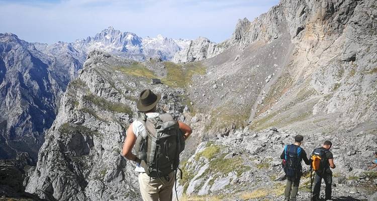 Hiking the High Trails of the Picos de Europa - Yellowwood Adventures Ltd 6