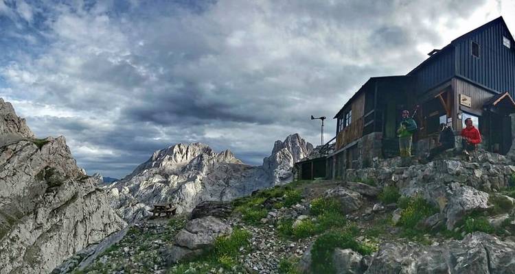 Hiking the High Trails of the Picos de Europa - Yellowwood Adventures Ltd 7