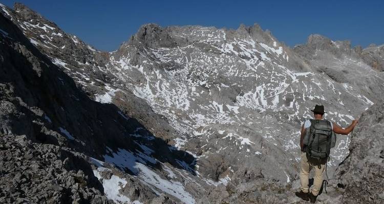Hiking the High Trails of the Picos de Europa - Yellowwood Adventures Ltd 2