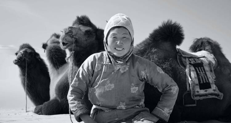 Festival de l'aigle de Sagsai en Mongolie - Yellowwood Adventures Ltd 1