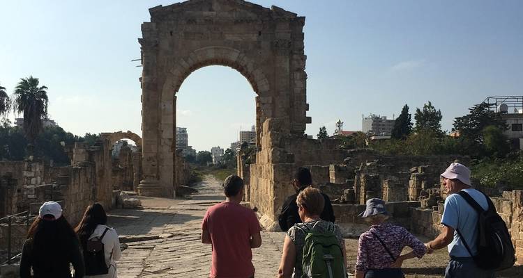 Evocative Lebanon: People, History & Landscapes (8 destinations) - Yellowwood Adventures Ltd 8