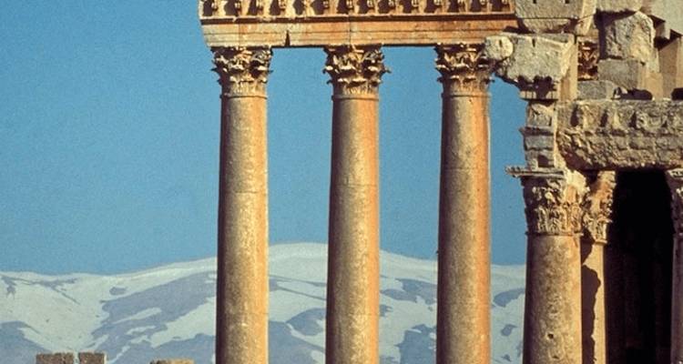 Evocative Lebanon: People, History & Landscapes (8 destinations) - Yellowwood Adventures Ltd 3