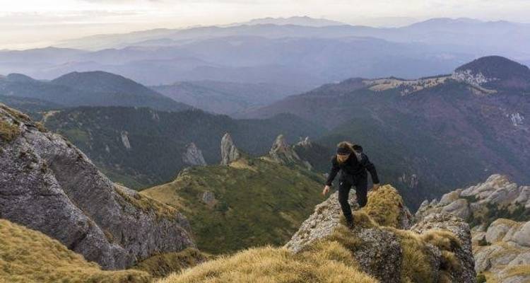 Romania's Wild Carpathian Peaks - Yellowwood Adventures Ltd 1