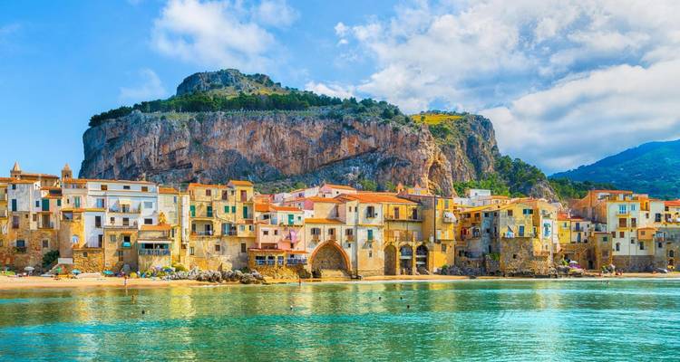 La Sicile à sensation - Omega Tours 1