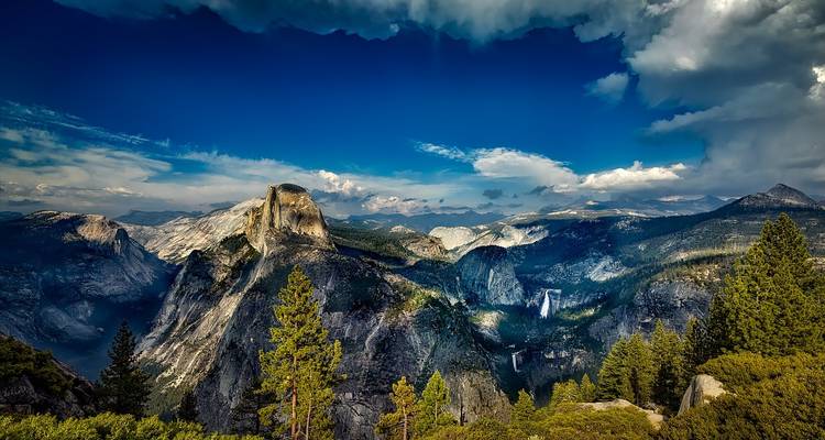 Excursión de verano en el Autocamp Yosemite - Wildland Trekking 1