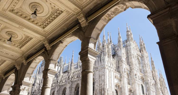 Ruta por el Norte de Italia (de Roma a Milán) - Eskapas 1