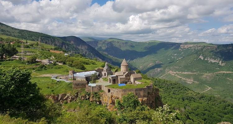 Lo mejor de Armenia 8 días - circuito privado - The Caucasus Tours 6