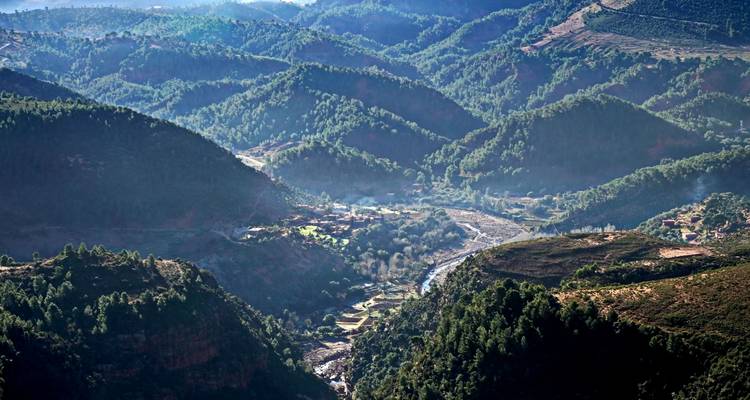 Circuito de 3 Días por el desierto del Sáhara Campamento de lujo: De Marrakech a Fez - Morocco Kingdom 7