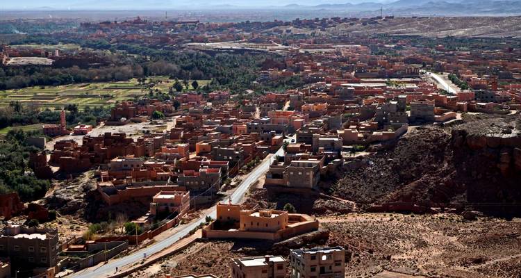 Circuito de 3 Días por el desierto del Sáhara Campamento de lujo: De Marrakech a Fez - Morocco Kingdom 9