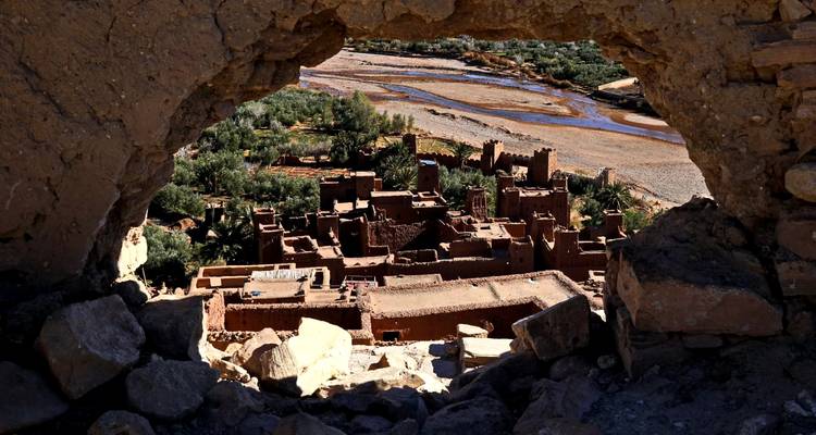 Circuito de 3 Días por el desierto del Sáhara Campamento de lujo: De Marrakech a Fez - Morocco Kingdom 4