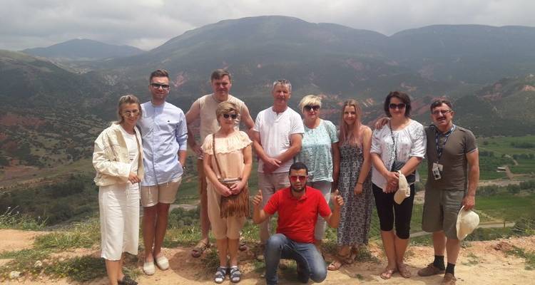 Circuito de día completo al Valle del Ourika con paseo en camello y guía desde Marrakech - Morocco Trip Travel 3