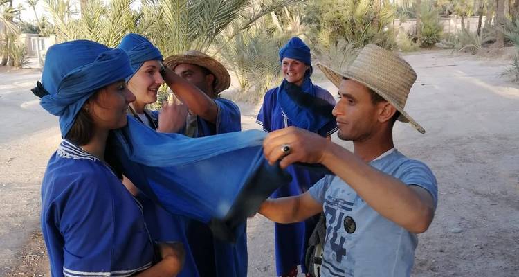 Circuito de día completo al Valle del Ourika con paseo en camello y guía desde Marrakech - Morocco Trip Travel 9