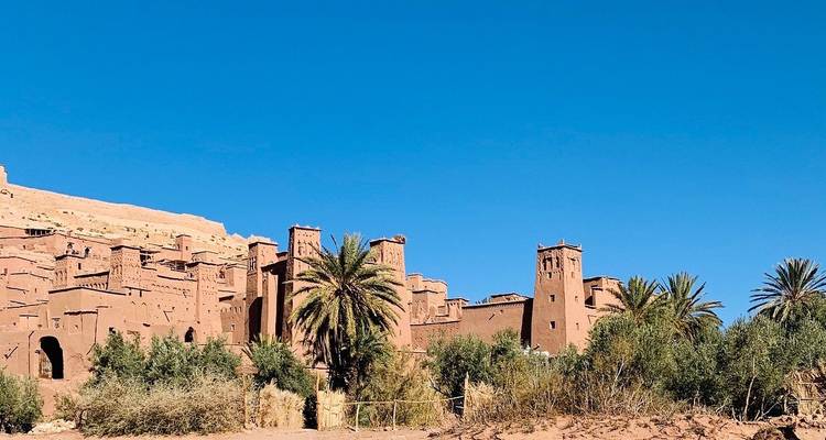 Circuit de 2 jours au camp de Zagora, vallée du Draa, avec nuit sous la tente - Morocco Trip Travel 10