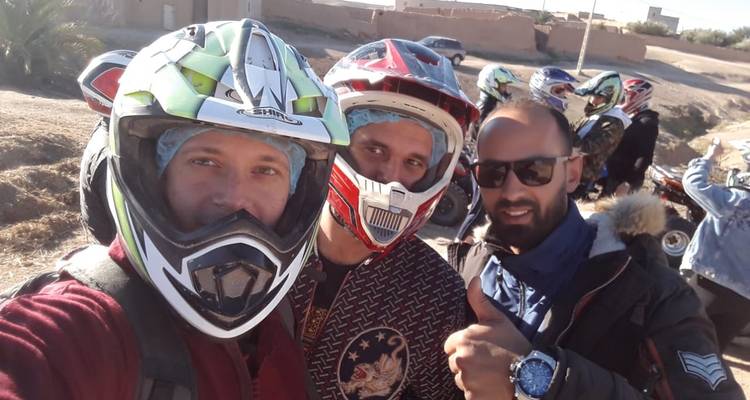 Aventure ultime : 2 heures de quad et 1 heure de chameau dans la palmeraie de Marrakech - Morocco Trip Travel 1