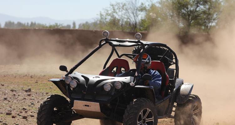 Aventure ultime : 2 heures de quad et 1 heure de chameau dans la palmeraie de Marrakech - Morocco Trip Travel 4