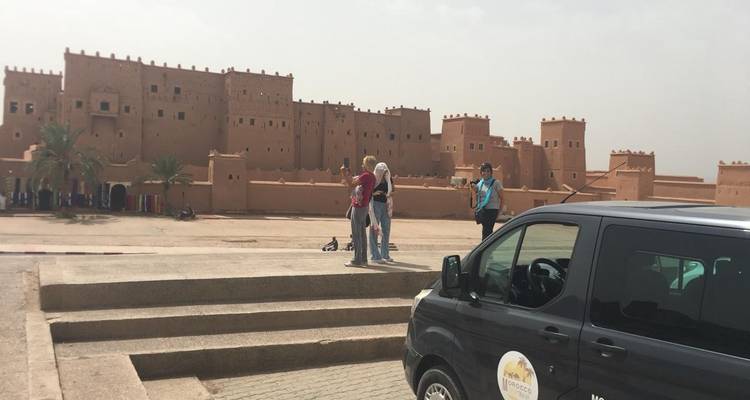 Full Day Trip to Ouarzazate and Ait Ben Haddou from Marrakech - Morocco Trip Travel 7