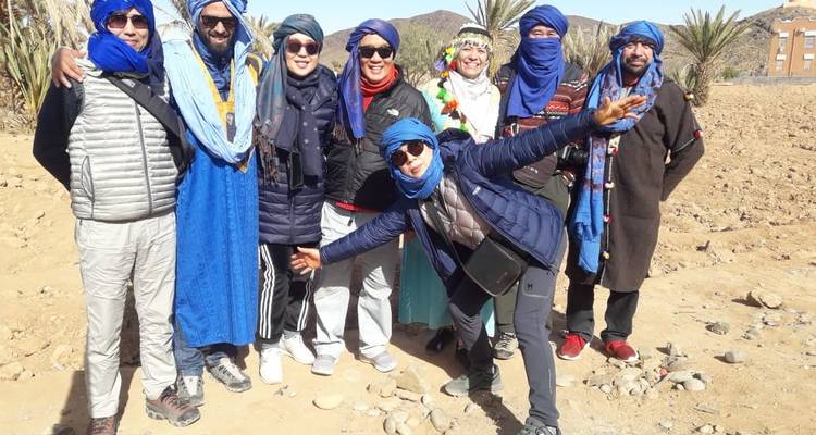Full Day Trip to Ouarzazate and Ait Ben Haddou from Marrakech - Morocco Trip Travel 9