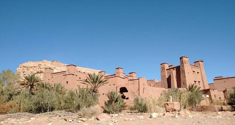 Full Day Trip to Ouarzazate and Ait Ben Haddou from Marrakech - Morocco Trip Travel 4