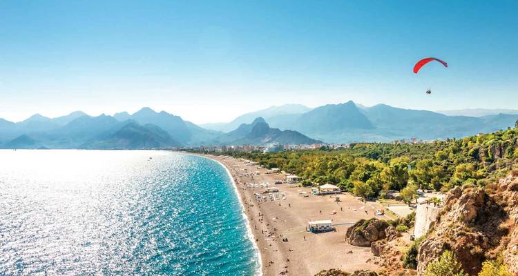 Route des Sultans : Turquie et Égypte - 15 jours - Receptivo Aborigen Tours 2
