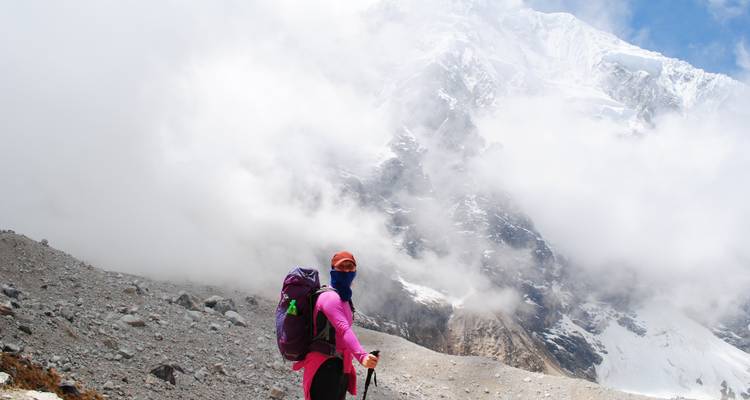 Excursión alternativa a Salkantay por el Camino Inca 4 días - Andean Path Travel 2