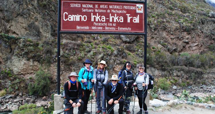 Excursión alternativa a Salkantay por el Camino Inca 4 días - Andean Path Travel 3