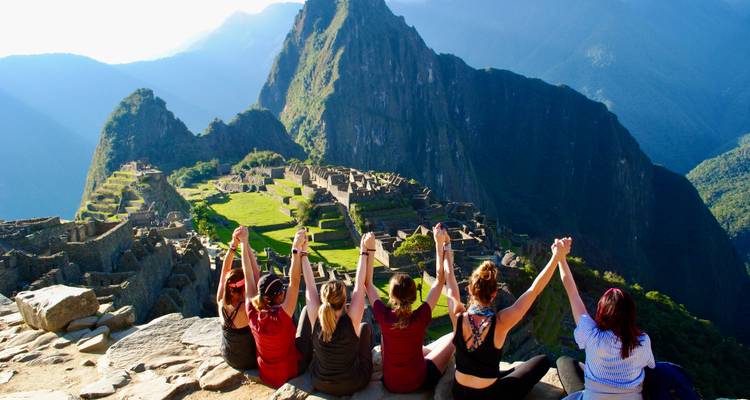 Excursión alternativa a Salkantay por el Camino Inca 4 días - Andean Path Travel 7