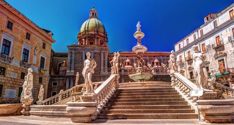Découverte approfondie de la Sicile (petits groupes, fin à Malte, 6 jours, 12 jours) - Insight Vacations 4