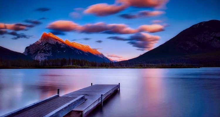 Les spectaculaires Rocheuses et glaciers d'Alberta (petits groupes, 9 jours) (from Banff to Colombie-Britannique) - Insight Vacations 3