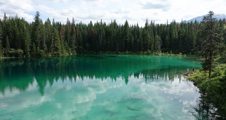 Les spectaculaires Rocheuses et glaciers de l'Alberta (petits groupes) - Insight Vacations 7