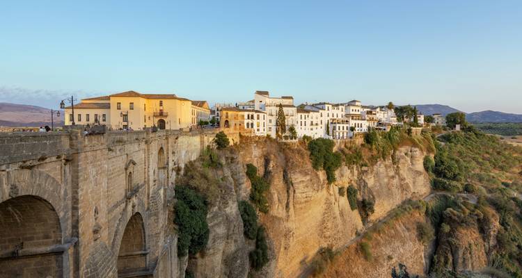 Carreteras rurales de Andalucía - Clásico, 9 días - Insight Vacations 7